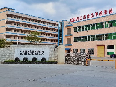 饼干批发，为什么嘉友食品更值得信赖？