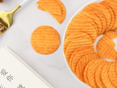 嘉友问答：燃脆薯片好吃在哪里？