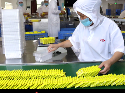 优质饼源在哪里？嘉友食品告诉你