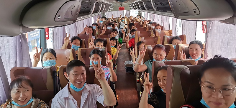嘉友生日会——感恩有你，一路同行！